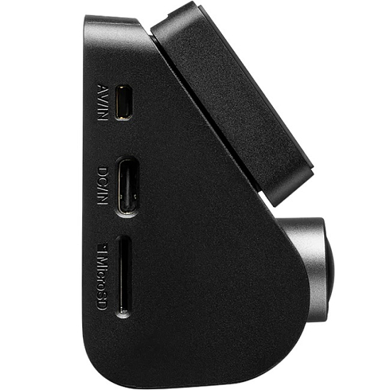 Видеорегистратор 70Mai Dash Cam 4K HDR A810 + Rear Cam Se (A810-2) (Black)