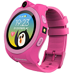 Умные часы FINDMYKIDS Pingo Roll Pink (RUS)