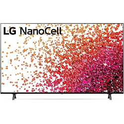Телевизор LG 50NANO756PA 50" NanoCell, HDR (2021)