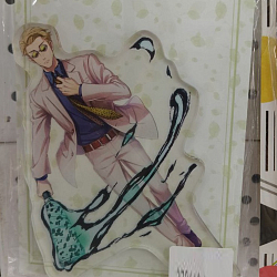 Акриловый стенд (13-15см) 2D Магическое сражение, № 117