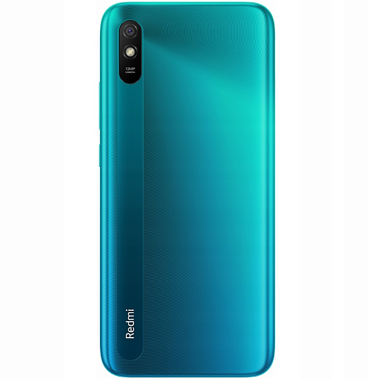 Смартфон Xiaomi Redmi 9A 2/32Gb Aurora Green (RUS)