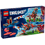 Конструктор LEGO DREAMZzz 71484 Робот-динозавр Ц-Рекс Купера