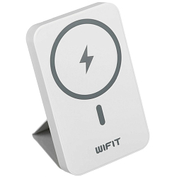 Внешний АКБ WIFIT 5000mAh WIMAG White