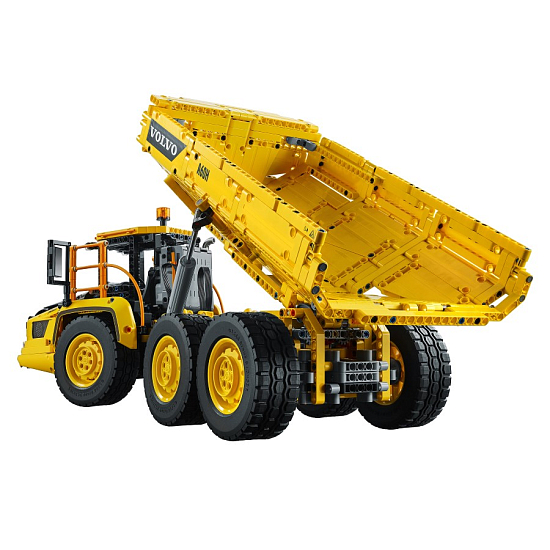 Конструктор LEGO Technic 42114 Самосвал Volvo 6х6 УЦЕНКА