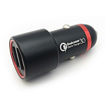 Авто ЗУ 2USB 3.4A EPLUTUS CU-211Q черное