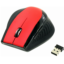 Мышь БП SMARTBUY 613AG Red/Black (SBM-613AG-RK) (Уценка)