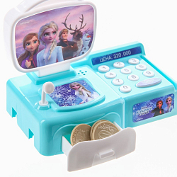 Обучающая касса-калькулятор «Анна и Эльза» Холодное сердце  7551096