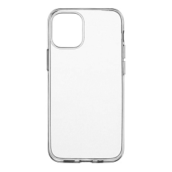 Задняя накладка uBear Tone Case для  iPhone 12 Pro Max прозрачный (CS60TT67TN-I20)