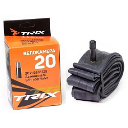 Велокамера 20 TRIX 20х1.95 / 2.125