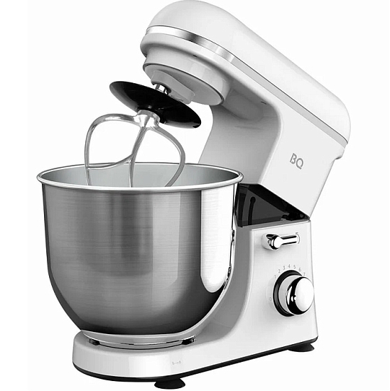 Миксер планетарный BQ MX840 Белый