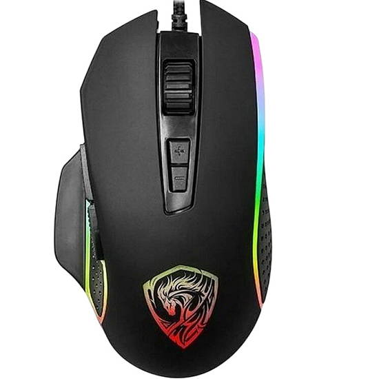Мышь QUMO Pantheon M50