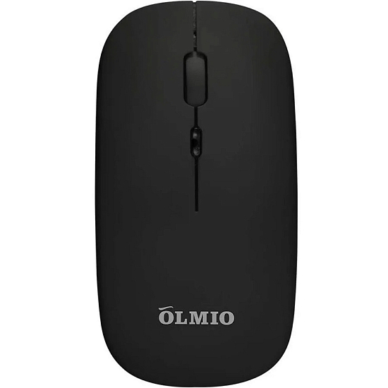 Мышь БП OLMIO WM-21 черная