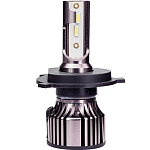 Лампа светодиодная AMP CSP L04S H4 (комплект 2шт)