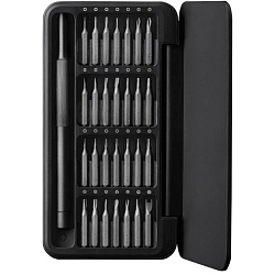 Отвертка XIAOMI HOTO Precision Screwdriver Set 28в1 Black (QWLSD009)