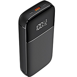 Внешний АКБ WALKER WB-820 (20000mAh) черный