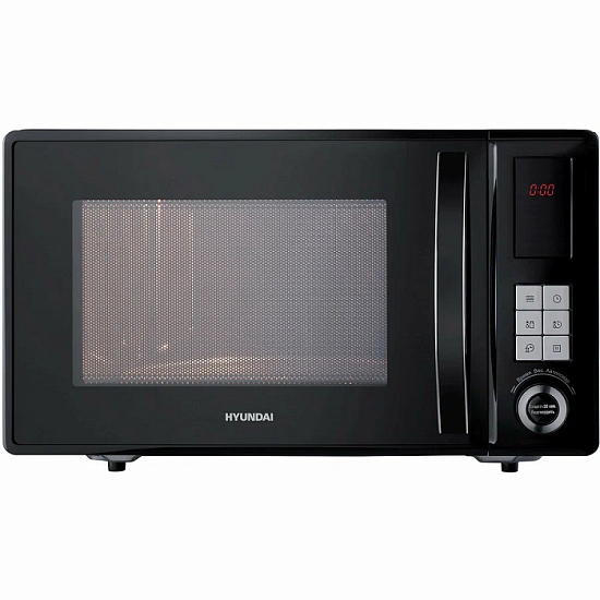 Микроволновая печь Hyundai HYM-D3010 черный