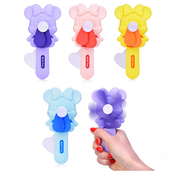 Ветерок "Мышонок с бантиком" в пакете УТМ01474939