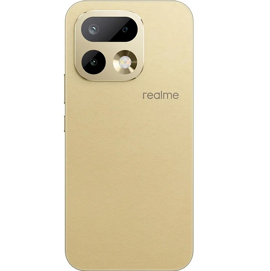 Смартфон Realme 16 Pro 8/256 бежевый