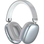 Наушники FaizFULL FB44 серебро