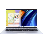 Ноутбук 15.6" ASUS X1502ZA-BQ1855 (Intel Core i5-12500H/ 16GB/ SSD 512GB/ DOS) (90NB0VX2-M02N90), серебристый