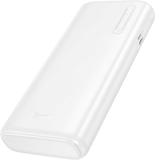 Внешний АКБ HOCO J158A (10000mAh) White