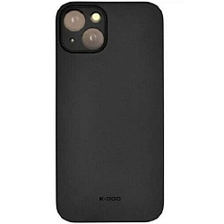 Задняя накладка K-DOO для iPhone 13 Air Skin черный
