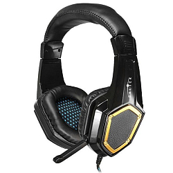 Наушники OKLICK HS-L310G Guardian черный (LPS-1530)