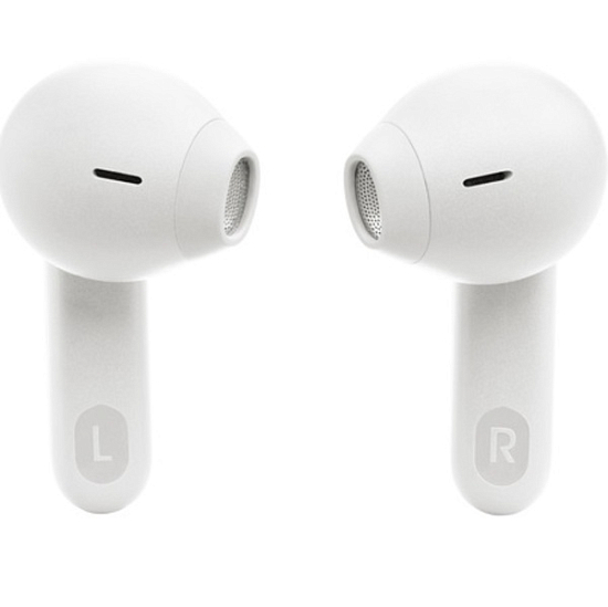 Наушники JBL TUNE FLEX белый