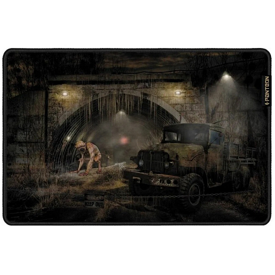 Коврик JETACCESS Panteon GP-76SS THE ESSENCE (360x280x3мм)