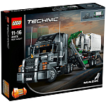 Конструктор LEGO Technic 42078 Грузовик MACK