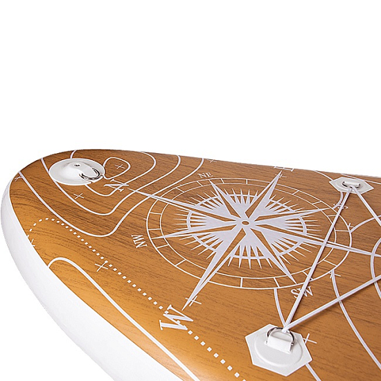 Сапборд TECH TEAM Discovery 335x83x15 см