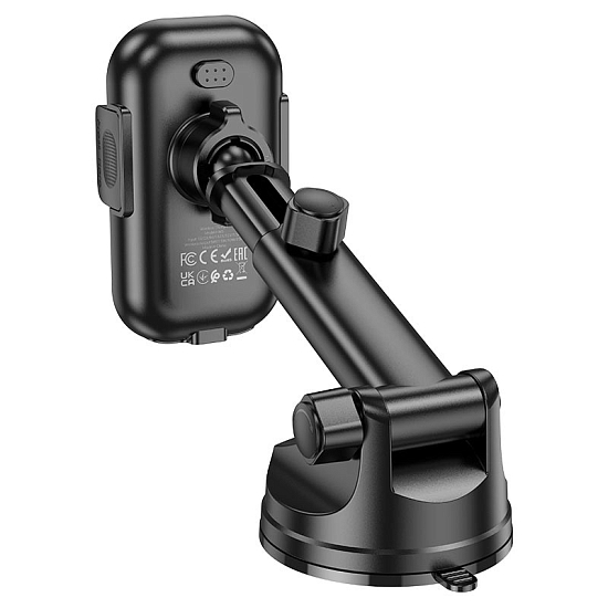 Автомобильный держатель HOCO HW5 Black 15W
