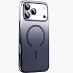 Задняя накладка KEEPHONE AURORA PRO MAGSAFE CASE для iPhone 17 PRO (BLUE)