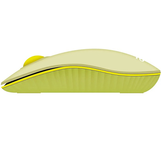 Мышь БП ACER OMR205 зеленый/желтый