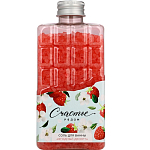 Соль для ванны во флаконе шоколад «Счастье рядом», аромат ягодный десерт, 360 г,10153749