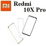 Стёкла для Xiaomi Redmi 10X Pro