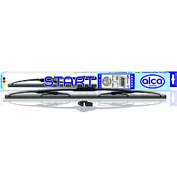 Дворник каркасный ALCA START 19" (480мм)