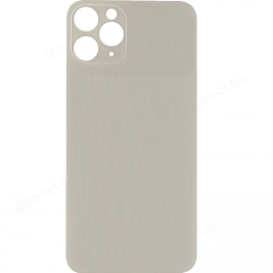 Задняя панель (крышка) iPhone 11 Pro (White)