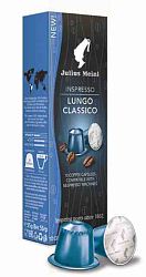 Кофе в капсулах Julius Meinl Лунго Классико, 10 шт