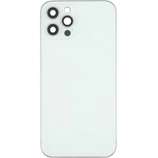 Задняя панель (крышка) iPhone 13 Pro (Белая)
