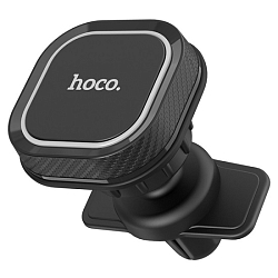 Автомобильный держатель HOCO CA52 чёрный