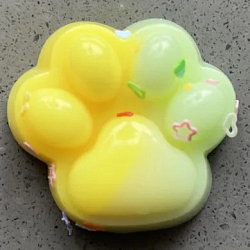 Игрушки Антистресс Лапки маленькие Цвета в асс-те 1.