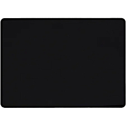 Коврик VIXION MP9 черный (350x250x3мм)