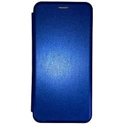 Чехол футляр-книга ZIBELINO Book для Honor 8C (синий)