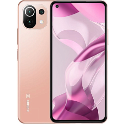 Смартфон Xiaomi Mi 11 Lite 5G NE 8/128Gb Розовый