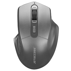 Мышь БП JET.A Comfort OM-U61G серая , USB