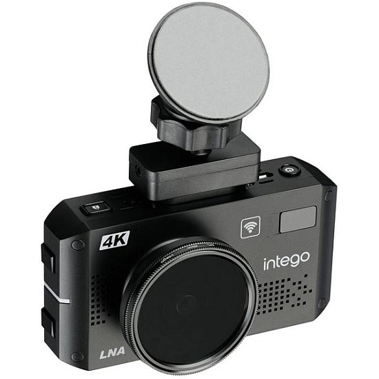 Видеорегистратор+Радар-детектор INTEGO VX-1300S 4K LNA