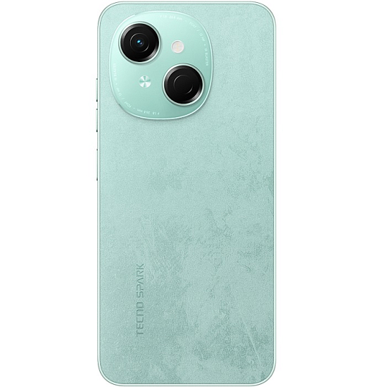 Смартфон Tecno Spark Go 1 4/64 Зеленый