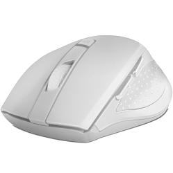 Мышь БП SVEN RX-425W, белая