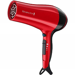 Фен REMINGTON Pro Dry 2000 D3080 красный